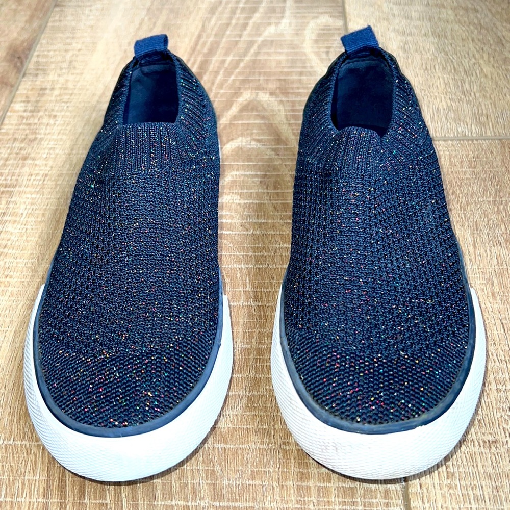 Girls Cat and Jack  pull on sneaker